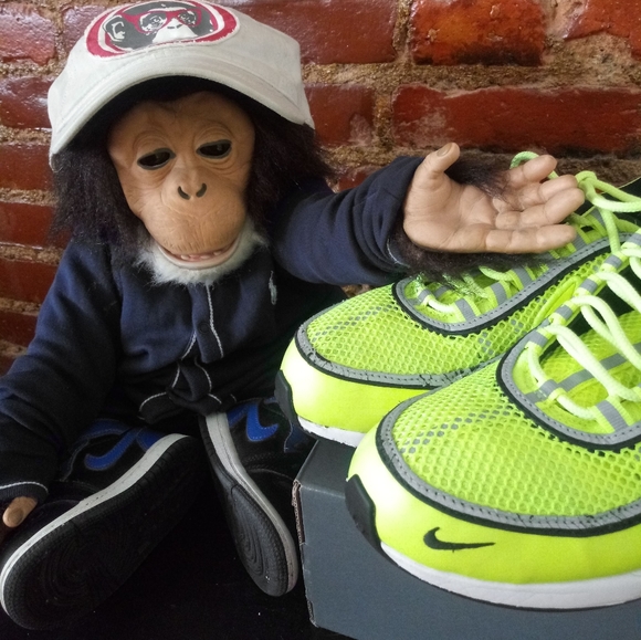 Nike Zoom Spiridon - Picture 7 of 13